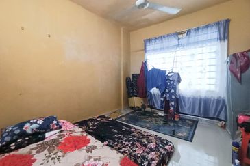 Pangsapuri Megah Villa