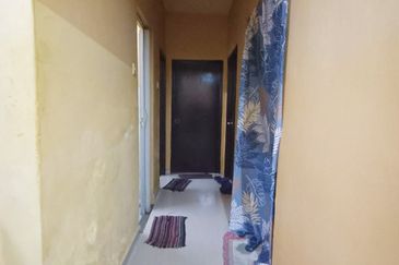 Pangsapuri Megah Villa