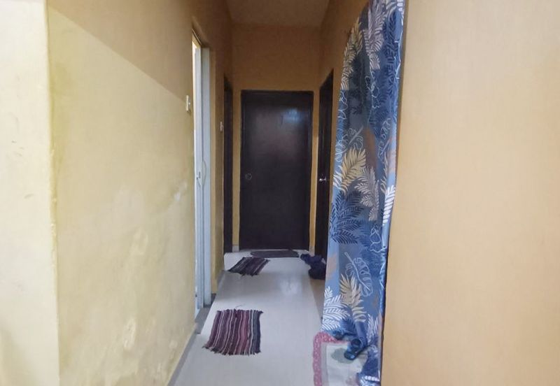 Pangsapuri Megah Villa