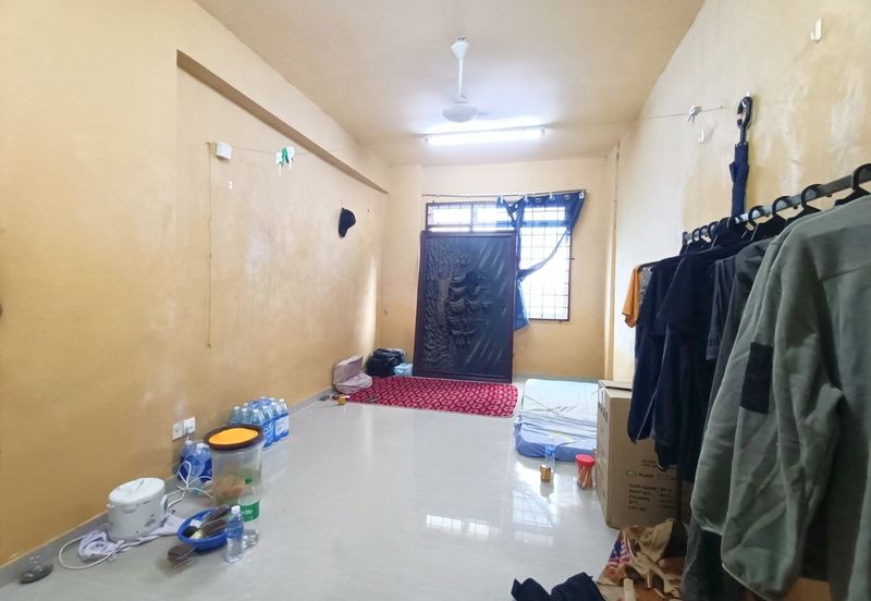 Pangsapuri Megah Villa