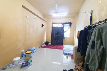 Pangsapuri Megah Villa