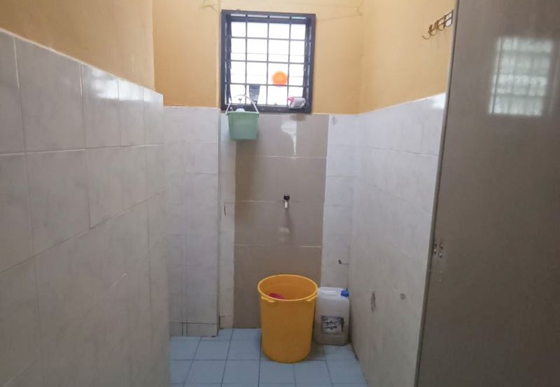 Pangsapuri Megah Villa