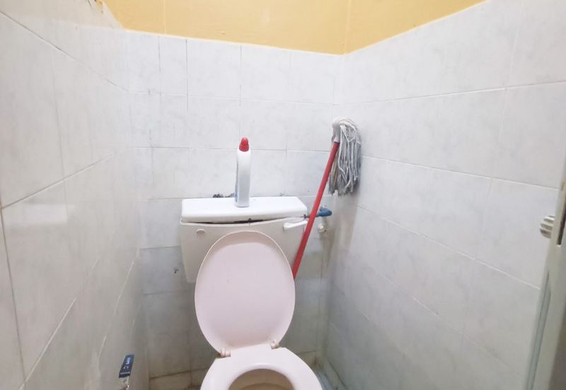 Pangsapuri Megah Villa