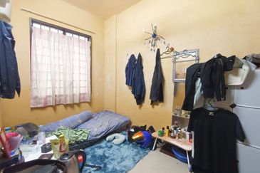 Pangsapuri Megah Villa