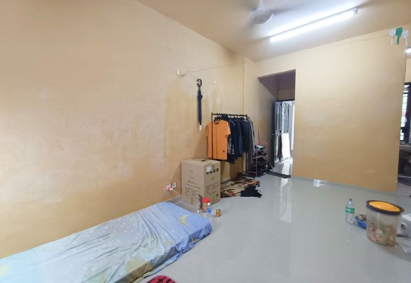 Pangsapuri Megah Villa