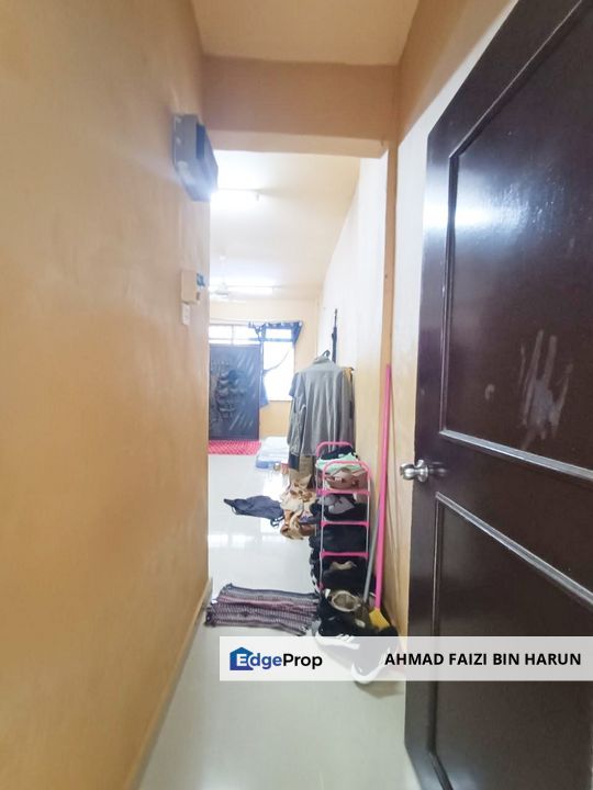 Ground Floor Apartment Megah Villa Kota Warisan Sepang For Sale, Selangor, Sepang