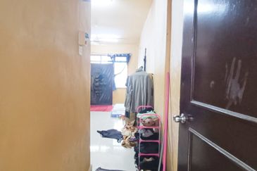 Pangsapuri Megah Villa