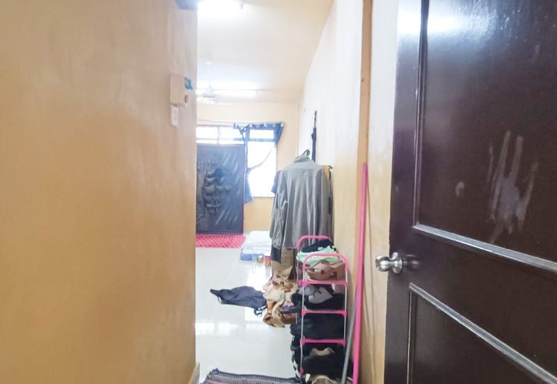 Pangsapuri Megah Villa