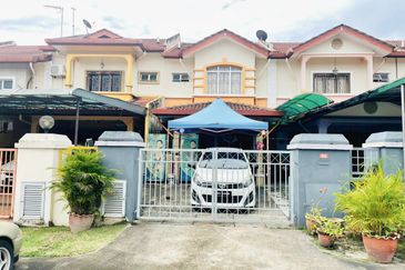 D' Melia @ Taman Bandar Senawang