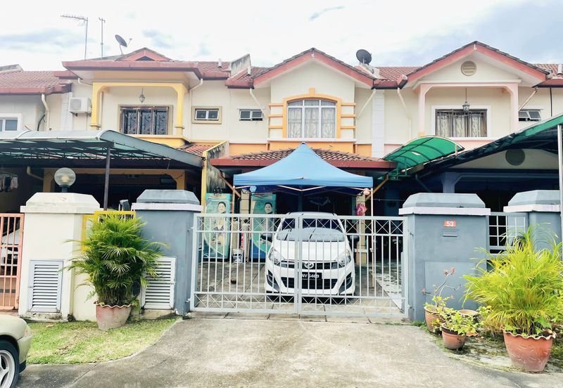 D' Melia @ Taman Bandar Senawang