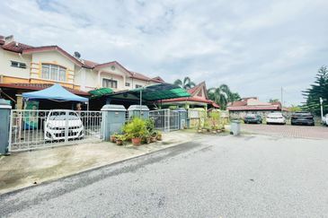 D' Melia @ Taman Bandar Senawang