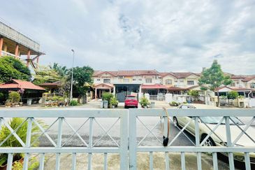 D' Melia @ Taman Bandar Senawang