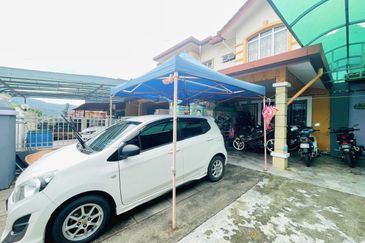 D' Melia @ Taman Bandar Senawang