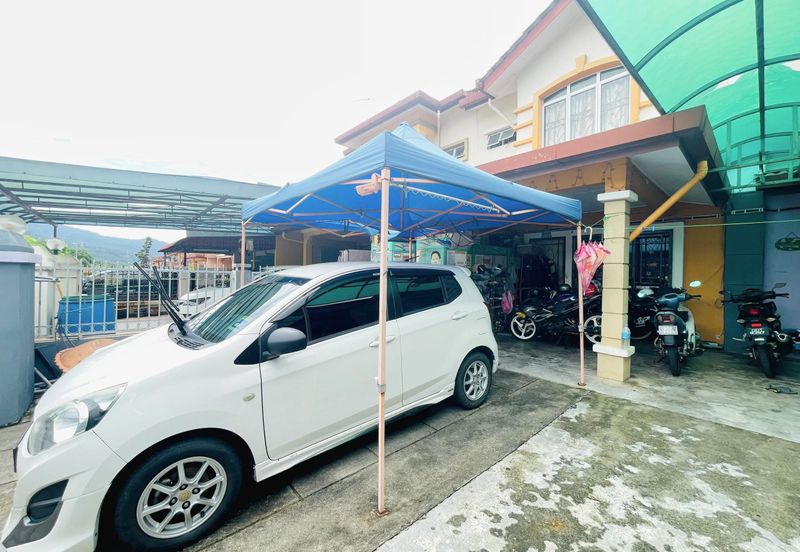 D' Melia @ Taman Bandar Senawang