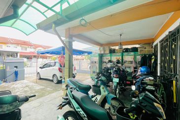 D' Melia @ Taman Bandar Senawang