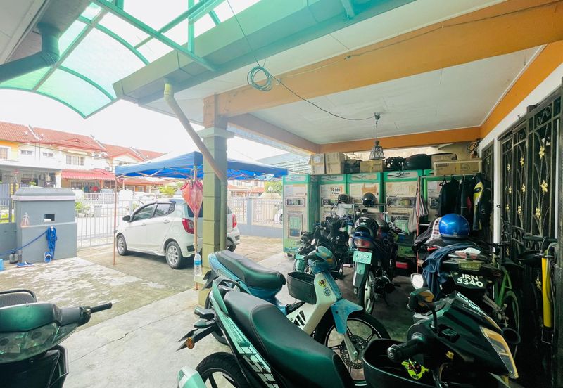 D' Melia @ Taman Bandar Senawang