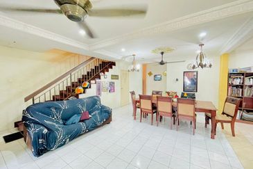 D' Melia @ Taman Bandar Senawang