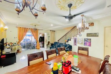 D' Melia @ Taman Bandar Senawang