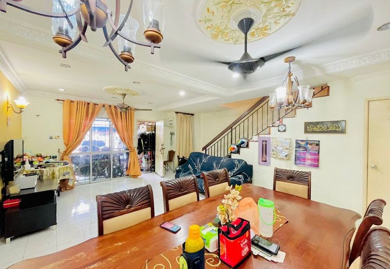 D' Melia @ Taman Bandar Senawang