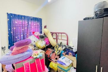 D' Melia @ Taman Bandar Senawang