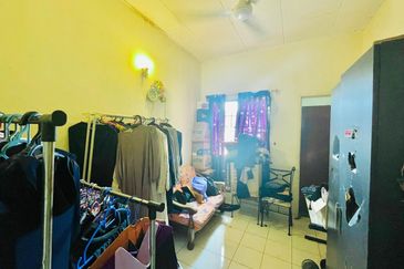 D' Melia @ Taman Bandar Senawang