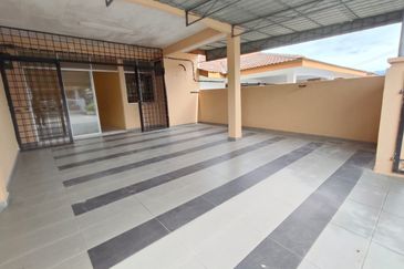 𝗘𝗫𝗧𝗘𝗡𝗗𝗘𝗗 𝗦𝗜𝗡𝗚𝗟𝗘 𝗦𝗧𝗢𝗥𝗘𝗬 𝗧𝗔𝗠𝗔𝗡 𝗠𝗔𝗧𝗔𝗛𝗔𝗥𝗜 𝗛𝗘𝗜𝗚𝗛𝗧 𝗦𝗘𝗡𝗔𝗪𝗔𝗡𝗚 𝗡𝟵 𝗙𝗢𝗥 𝗦𝗔𝗟𝗘