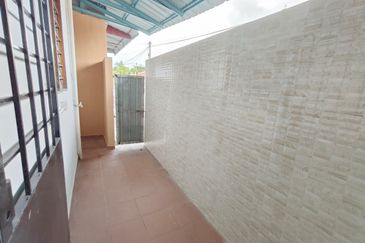 𝗘𝗫𝗧𝗘𝗡𝗗𝗘𝗗 𝗦𝗜𝗡𝗚𝗟𝗘 𝗦𝗧𝗢𝗥𝗘𝗬 𝗧𝗔𝗠𝗔𝗡 𝗠𝗔𝗧𝗔𝗛𝗔𝗥𝗜 𝗛𝗘𝗜𝗚𝗛𝗧 𝗦𝗘𝗡𝗔𝗪𝗔𝗡𝗚 𝗡𝟵 𝗙𝗢𝗥 𝗦𝗔𝗟𝗘