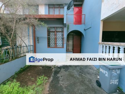 For Rent Double Storey Intermediate House Rasah Jaya Seremban N9, Negeri Sembilan, Seremban