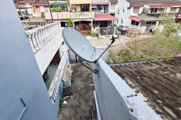 TAMAN RASAH JAYA VII