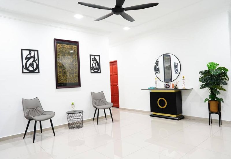 TAMAN PANCHOR JAYA III, IV & VII