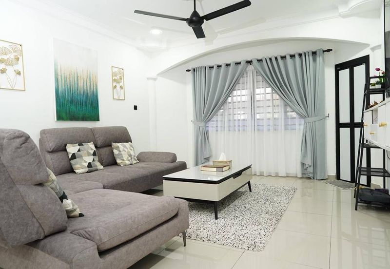 TAMAN PANCHOR JAYA III, IV & VII