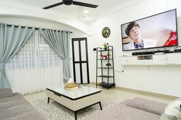 TAMAN PANCHOR JAYA III, IV & VII