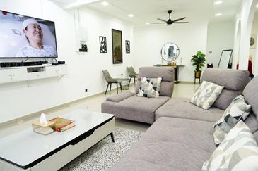 TAMAN PANCHOR JAYA III, IV & VII