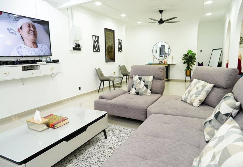 TAMAN PANCHOR JAYA III, IV & VII