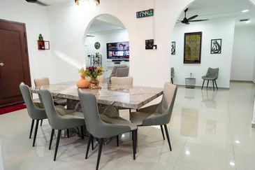 TAMAN PANCHOR JAYA III, IV & VII