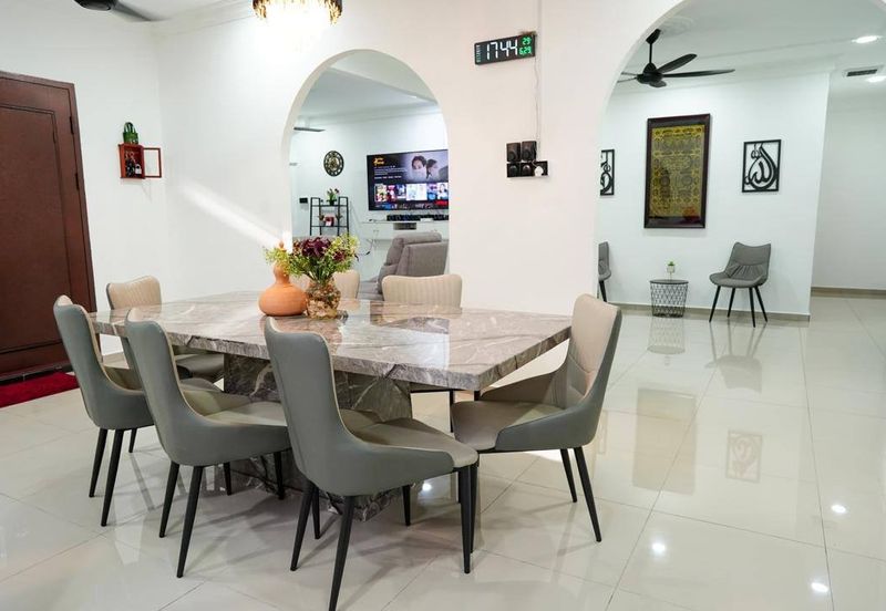 TAMAN PANCHOR JAYA III, IV & VII