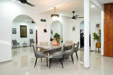 TAMAN PANCHOR JAYA III, IV & VII