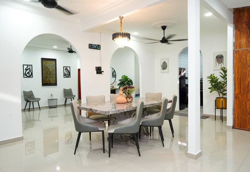 TAMAN PANCHOR JAYA III, IV & VII