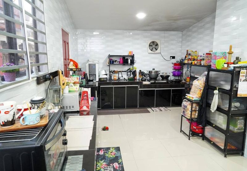 TAMAN PANCHOR JAYA III, IV & VII