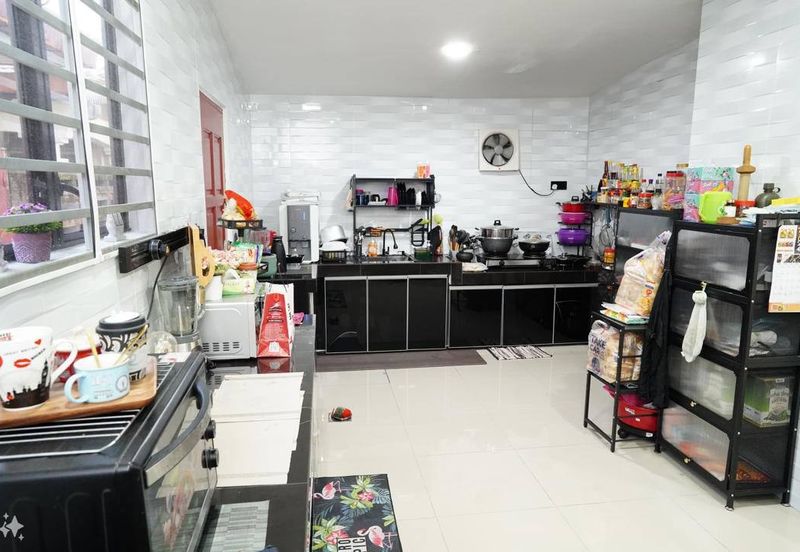 TAMAN PANCHOR JAYA III, IV & VII