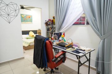 TAMAN PANCHOR JAYA III, IV & VII