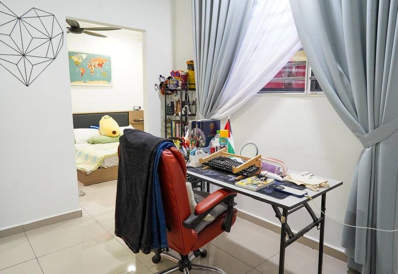 TAMAN PANCHOR JAYA III, IV & VII