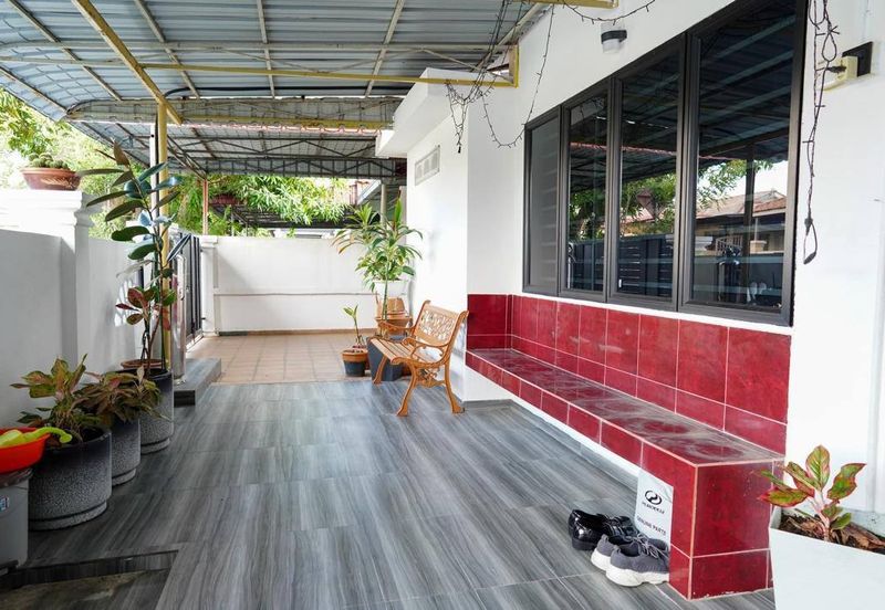 TAMAN PANCHOR JAYA III, IV & VII