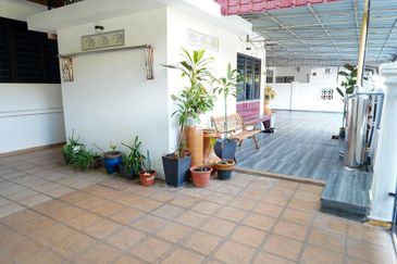 TAMAN PANCHOR JAYA III, IV & VII