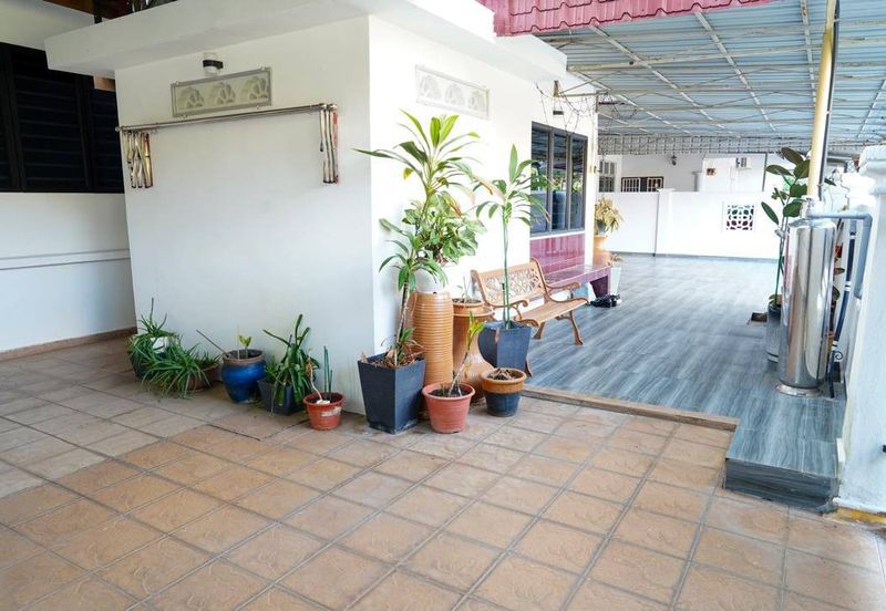 TAMAN PANCHOR JAYA III, IV & VII