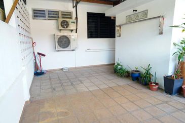 TAMAN PANCHOR JAYA III, IV & VII