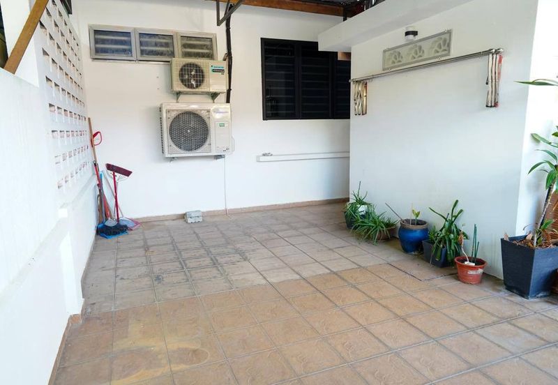 TAMAN PANCHOR JAYA III, IV & VII