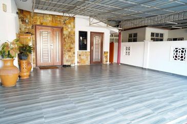 TAMAN PANCHOR JAYA III, IV & VII