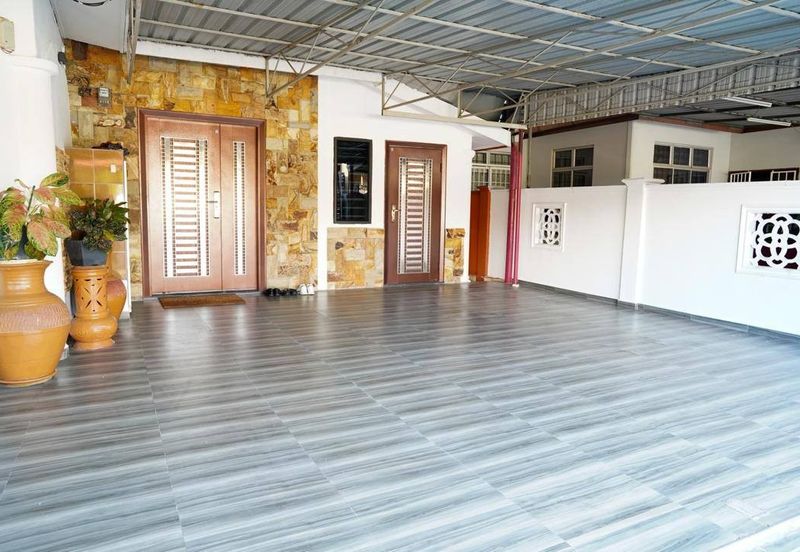 TAMAN PANCHOR JAYA III, IV & VII