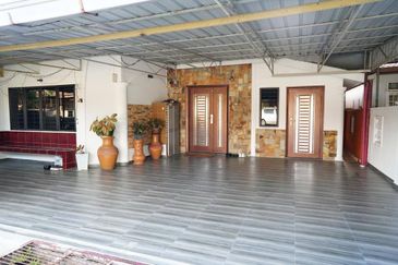 TAMAN PANCHOR JAYA III, IV & VII